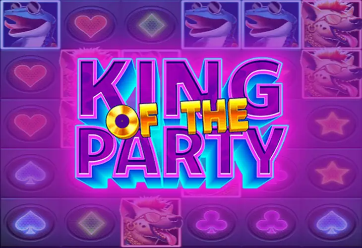 King Of The Party
