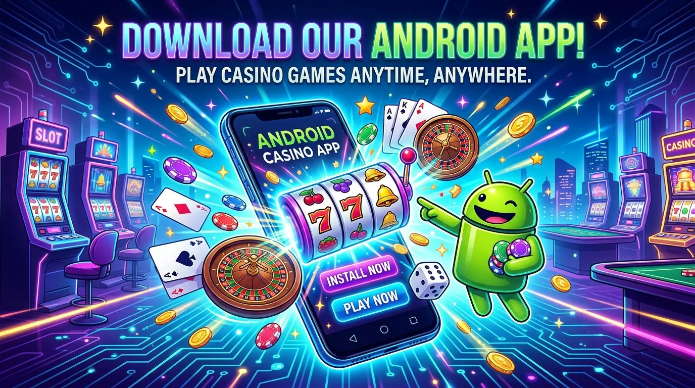Spinyoo casino on Android