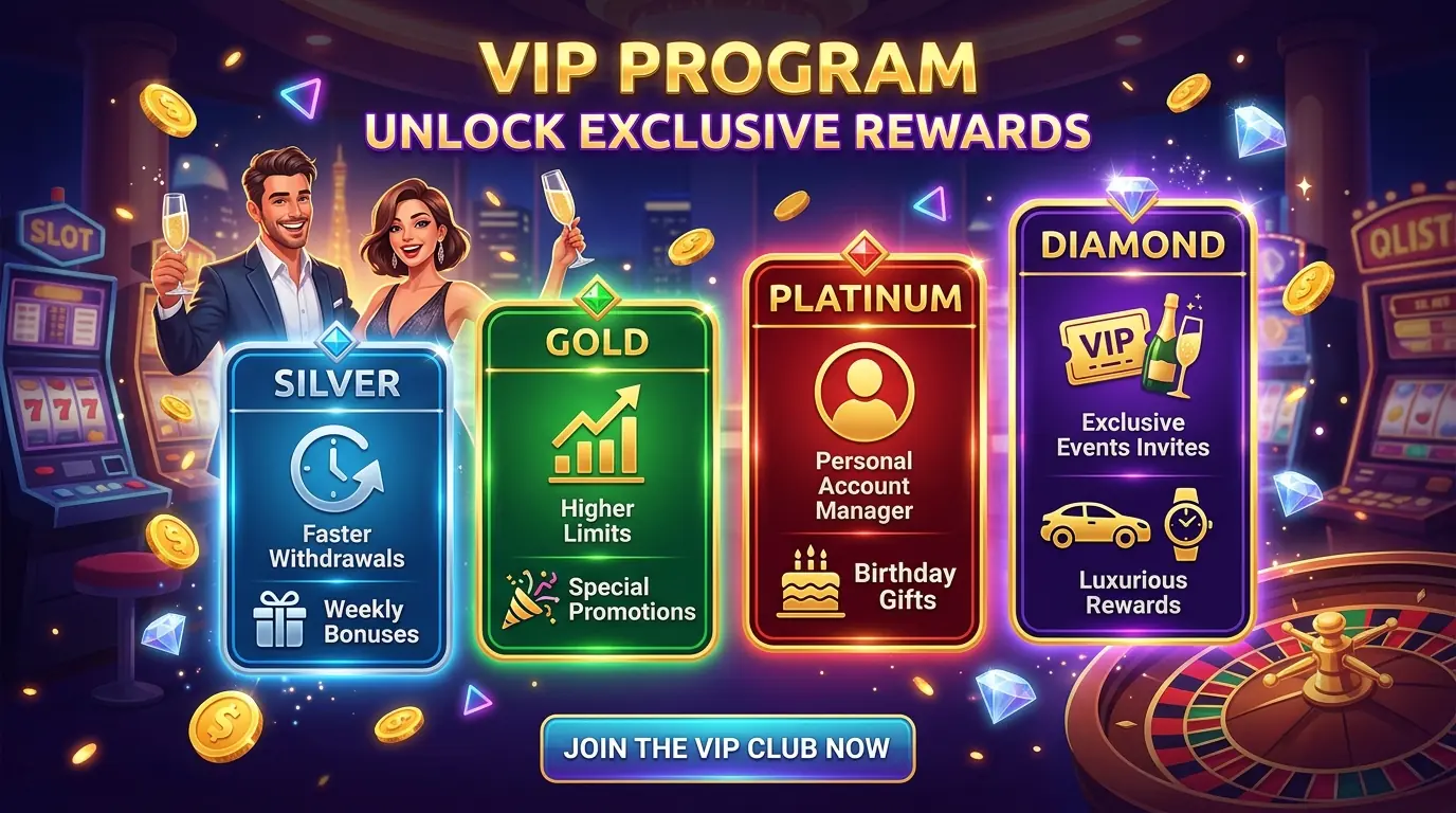 Spinyoo loyalty program