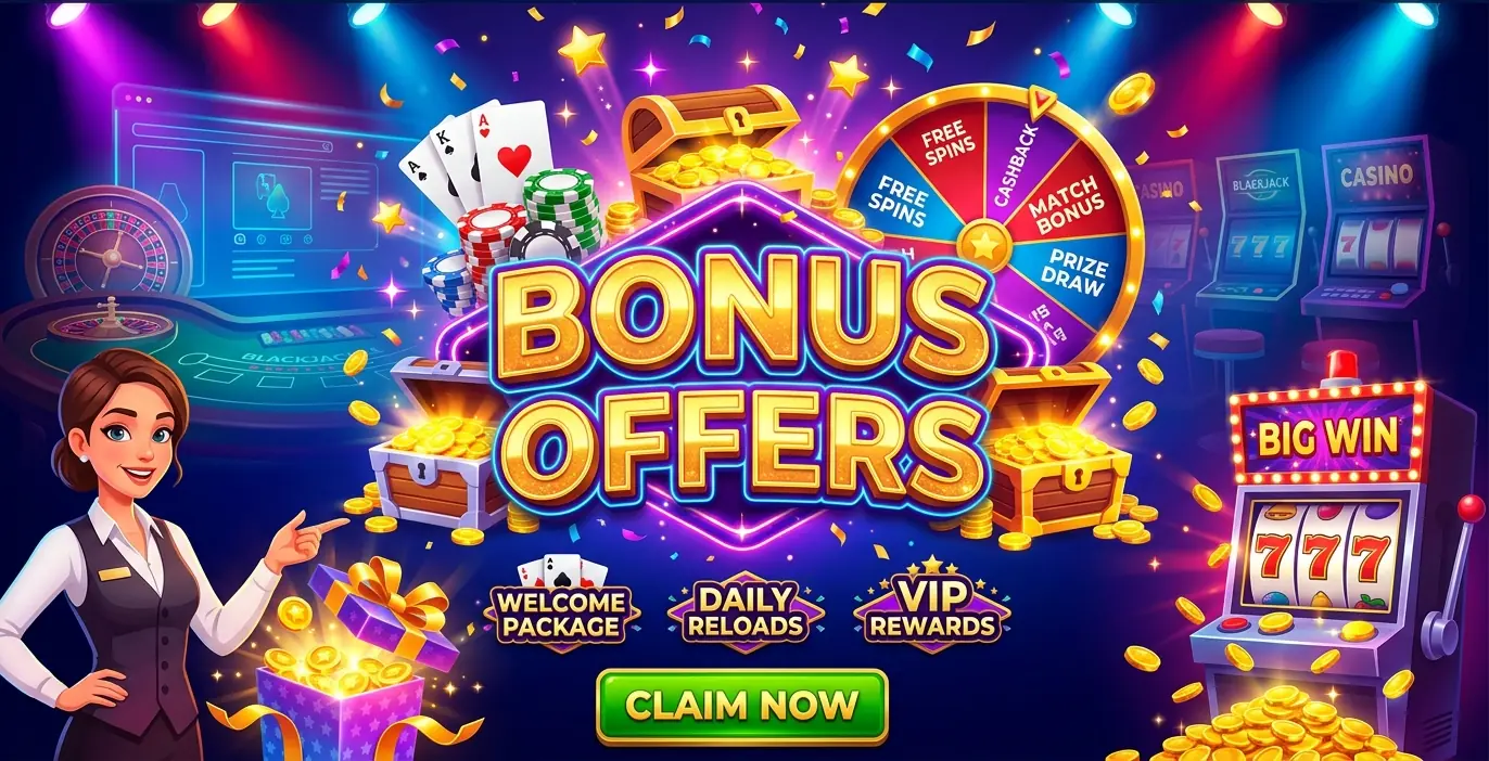 Spinyoo bonus offers