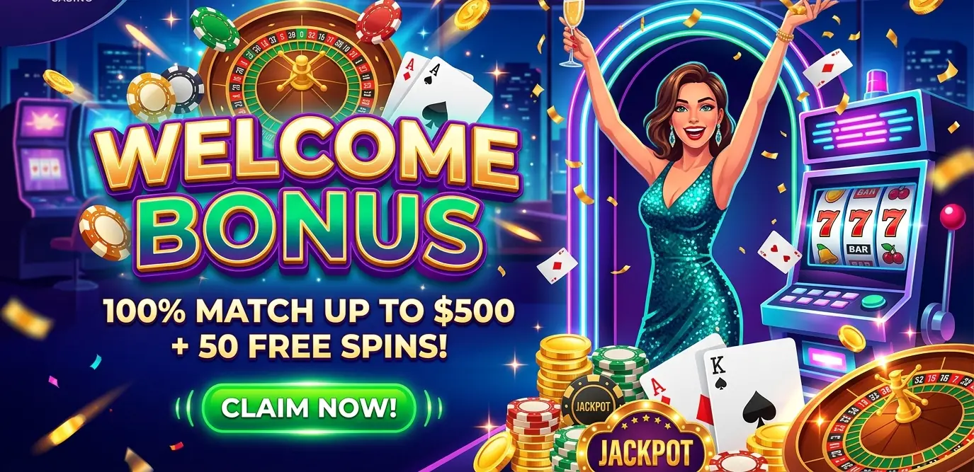 Spinyoo welcome bonus
