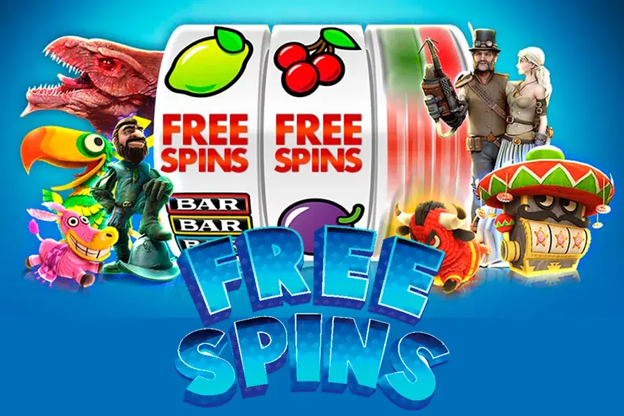 Spinyoo free spins
