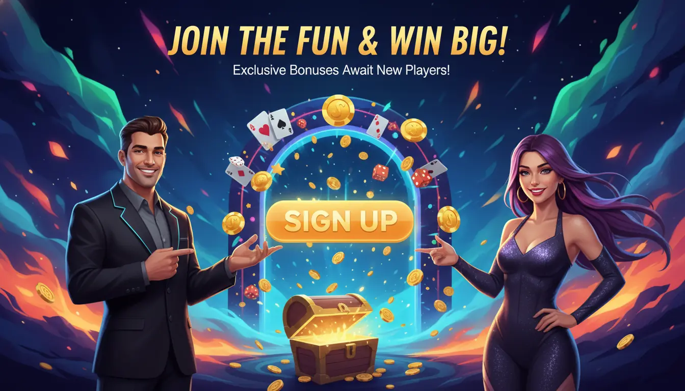Spinyoo casino sign up