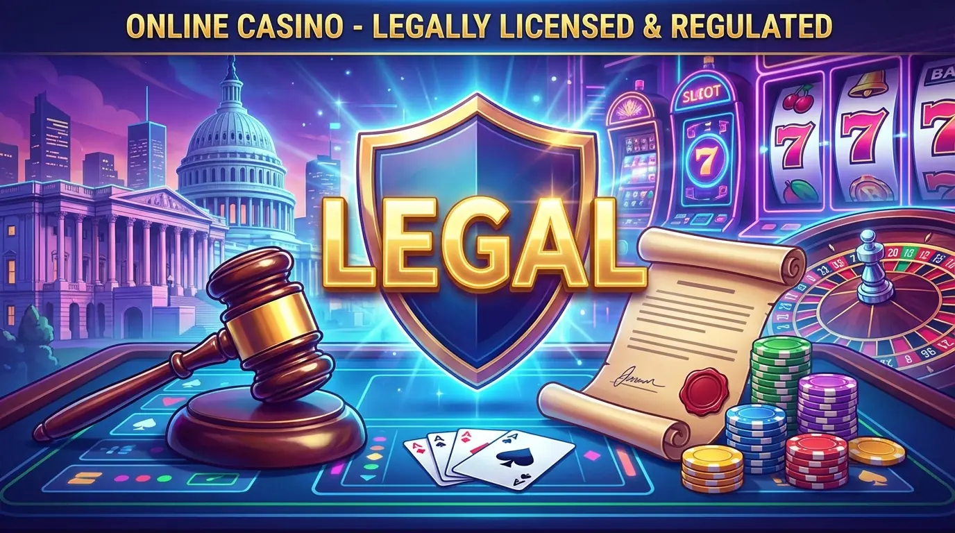 Spinyoo casino legality