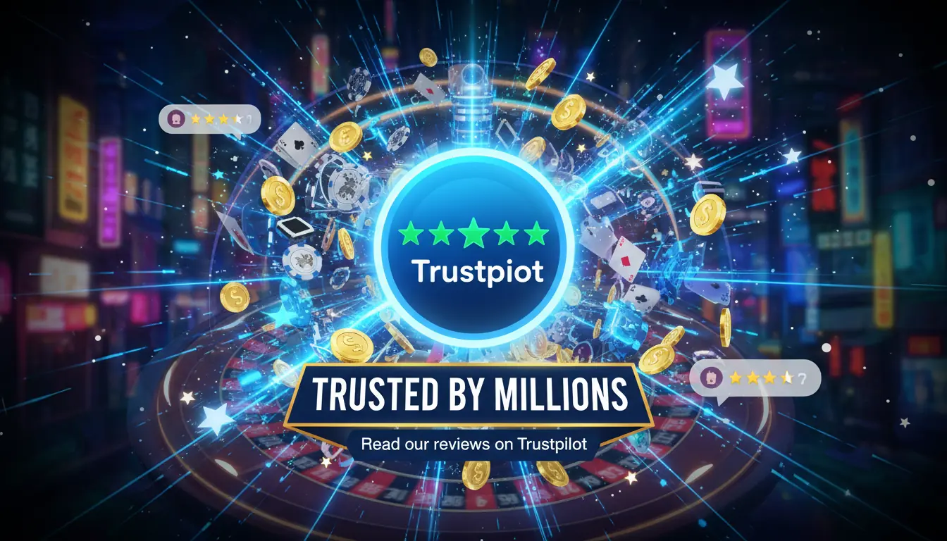 Spinyoo Trustpilot